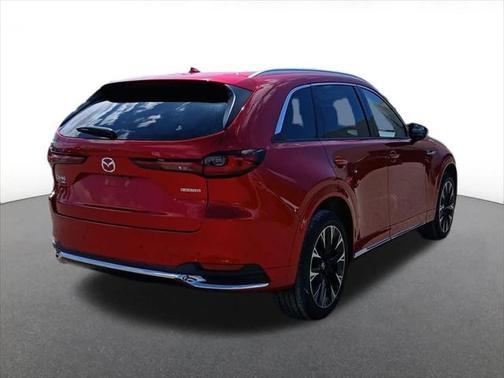 2025 Mazda CX-90 PHEV Premium Plus Package