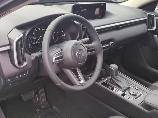 Polymetal Gray Metallic 2026 Mazda CX-50 Hybrid PREFERRED