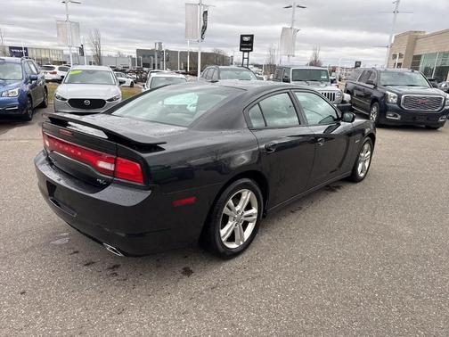 2011 Dodge Charger R/T