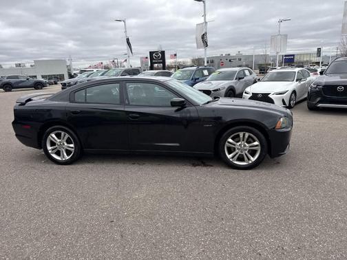 2011 Dodge Charger R/T