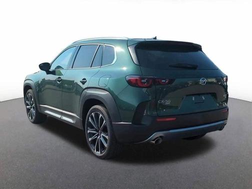 2025 Mazda CX-50 2.5 Turbo Premium Package