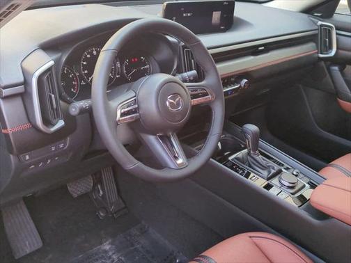 2025 Mazda CX-50 2.5 Turbo Premium Package