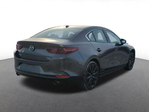 2021 Mazda Mazda3 2.5 Turbo AWD