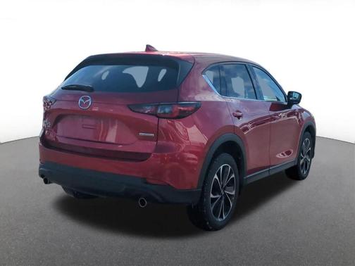 2023 Mazda CX-5 2.5 S Premium Plus Package