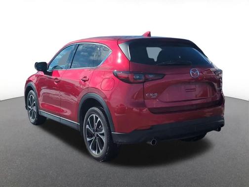 2023 Mazda CX-5 2.5 S Premium Plus Package