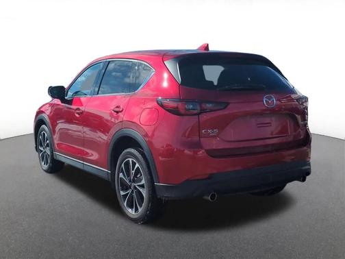 2023 Mazda CX-5 2.5 S Premium Plus Package