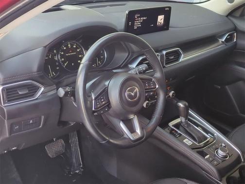 2023 Mazda CX-5 2.5 S Premium Plus Package