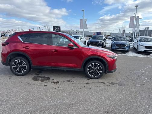 2023 Mazda CX-5 2.5 S Premium Plus Package