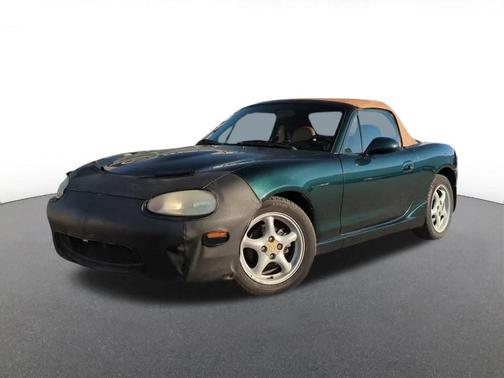 2000 Mazda MX-5 Miata LS
