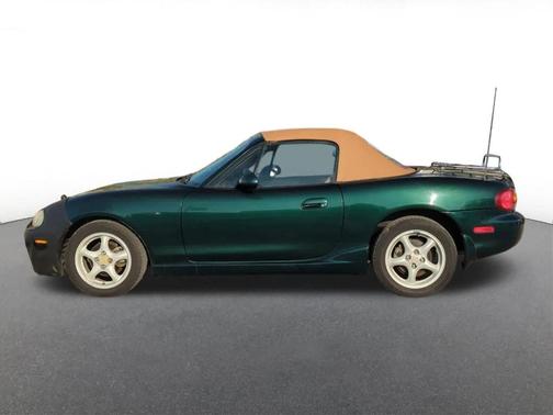 2000 Mazda MX-5 Miata LS
