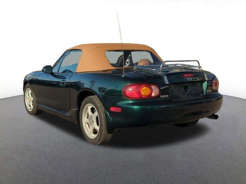 2000 Mazda MX-5 Miata LS
