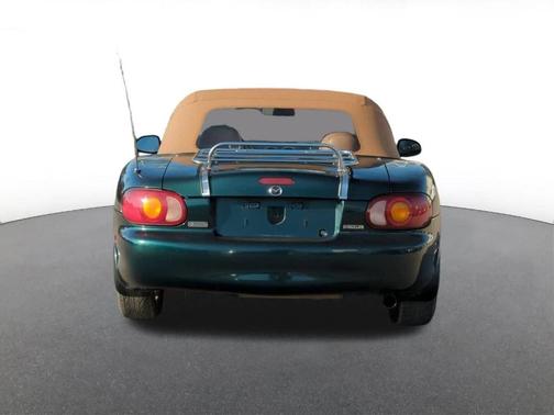 2000 Mazda MX-5 Miata LS