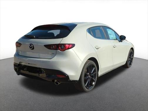 2025 Mazda Mazda3 FWD w/Select Package