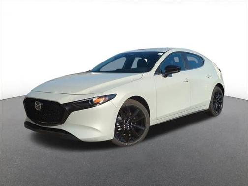 2025 Mazda Mazda3 FWD w/Select Package