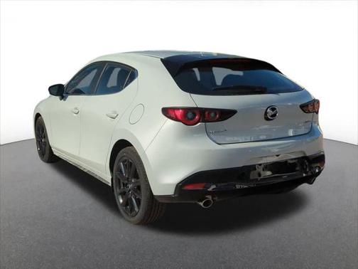 2025 Mazda Mazda3 FWD w/Select Package