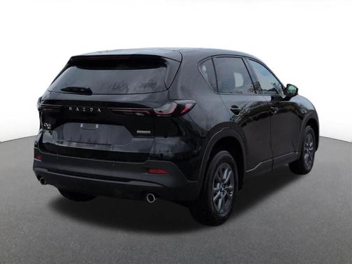 Jet Black Mica 2026 Mazda CX-5 Select