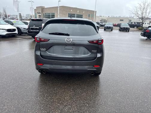 2023 Mazda CX-5 Signature