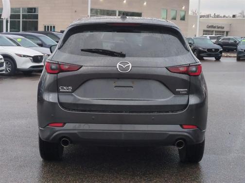 2023 Mazda CX-5 Signature