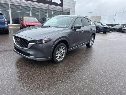 2023 Mazda CX-5 Signature