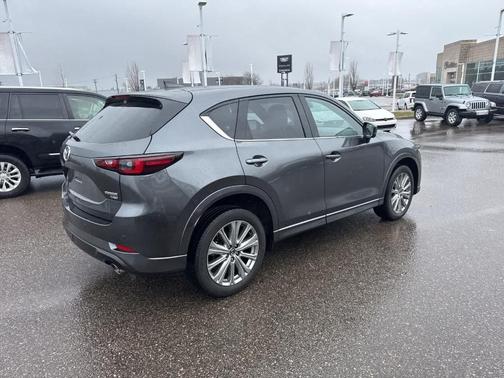 2023 Mazda CX-5 Signature
