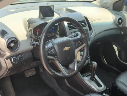 2012 Chevrolet Sonic LTZ