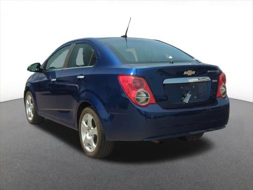 2012 Chevrolet Sonic LTZ
