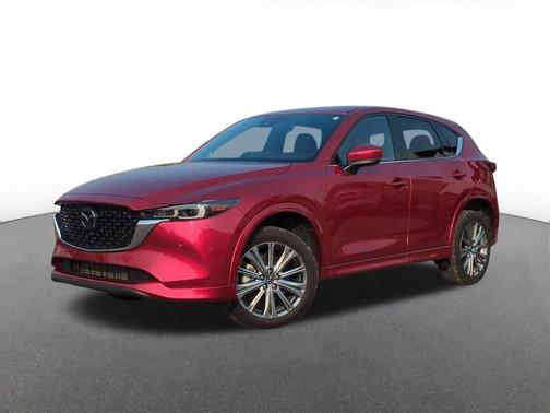 2023 Mazda CX-5 2.5 Turbo Signature