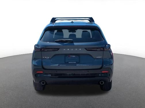 Polymetal Gray Metallic 2026 Mazda CX-5 Preferred