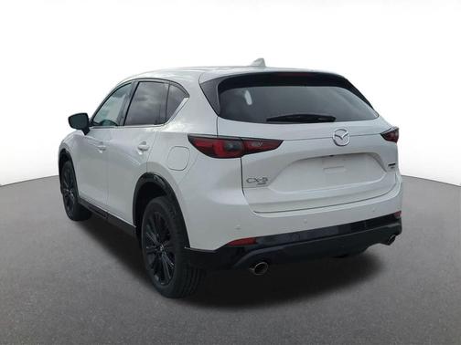 2025 Mazda CX-5 2.5 Turbo Premium Package
