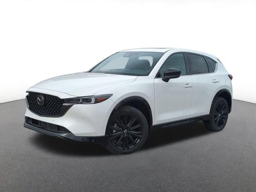 2025 Mazda CX-5 2.5 Turbo Premium Package