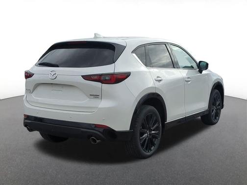 2025 Mazda CX-5 2.5 Turbo Premium Package