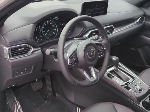 2025 Mazda CX-5 2.5 Turbo Premium Package