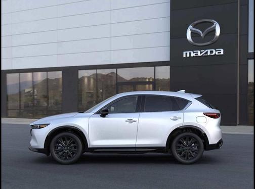 2025 Mazda CX-5 2.5 Turbo Premium Package