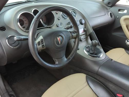 2008 Pontiac Solstice
