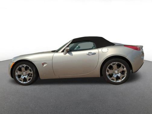 2008 Pontiac Solstice