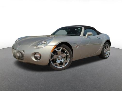 2008 Pontiac Solstice