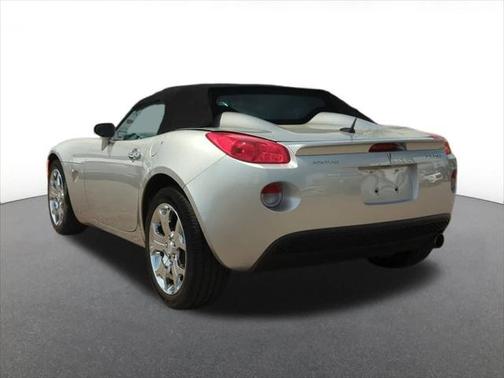2008 Pontiac Solstice