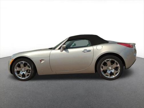 2008 Pontiac Solstice