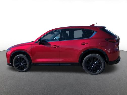 2023 Mazda CX-5 2.5 Turbo