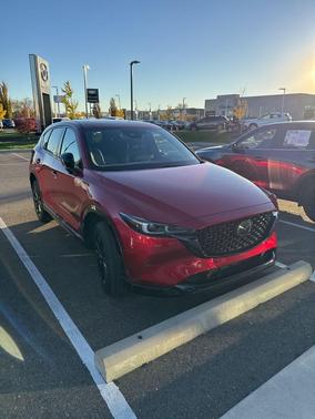 2023 Mazda CX-5 2.5 Turbo