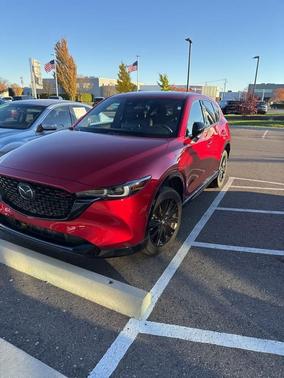 2023 Mazda CX-5 2.5 Turbo