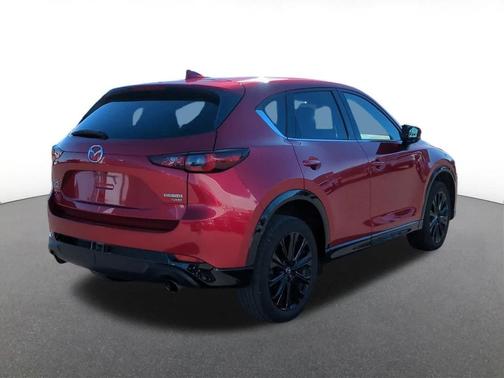 2023 Mazda CX-5 2.5 Turbo