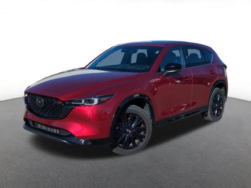 2023 Mazda CX-5 2.5 Turbo
