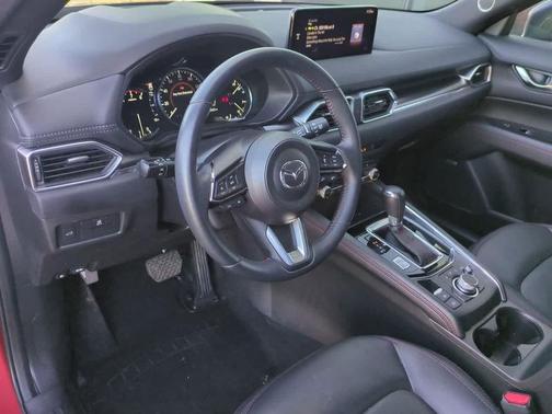 2023 Mazda CX-5 2.5 Turbo