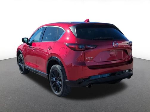 2023 Mazda CX-5 2.5 Turbo