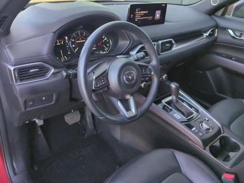 2023 Mazda CX-5 2.5 Turbo