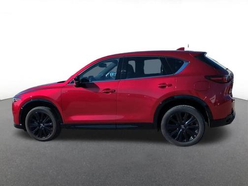 2023 Mazda CX-5 2.5 Turbo