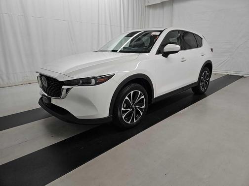 2023 Mazda CX-5 Premium Plus