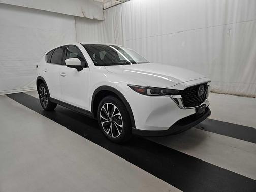 2023 Mazda CX-5 Premium Plus