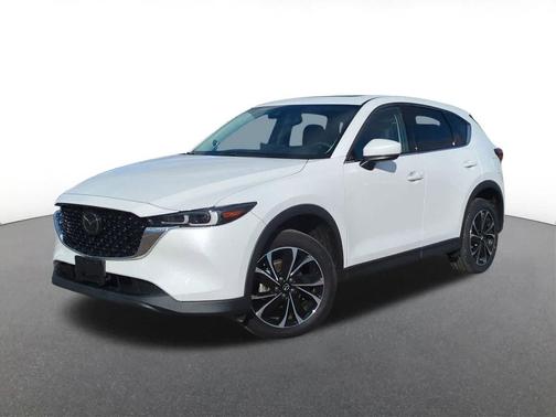 2023 Mazda CX-5 Premium Plus